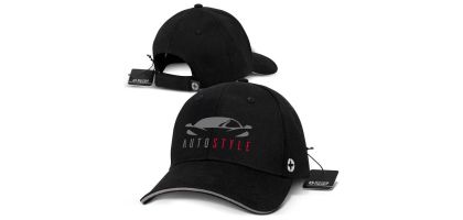 Swiss Peak 6 Panel Cap