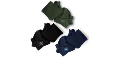 Denali Scarf and Beanie Set