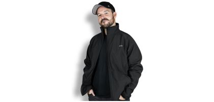 Swiss Peak Urban Softshell Jacket