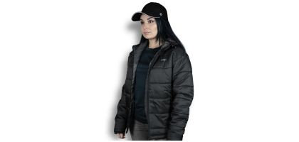 Swiss Peak Urban Puffer Jacket