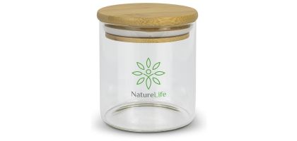 Round Storage Canister Small