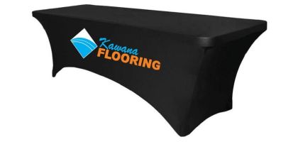 8 Foot Table Cover Stretch