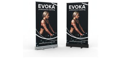 Premium Pull Up Banner (SC Approved)