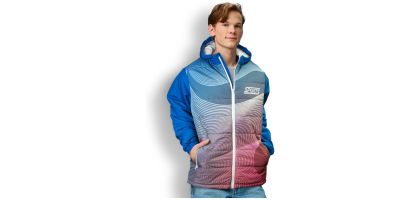 Custom Puffer Jacket