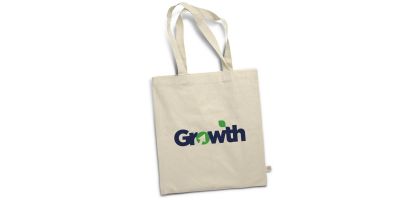 Sonnet Recycled Cotton Tote Bag