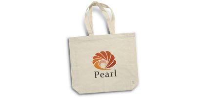 Carnaby Recycled Cotton Tote Bag