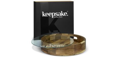 Keepsake Platter Tray
