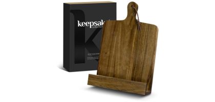 Keepsake Recipe Book Holder