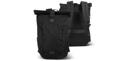 SPICE Waste2Gear Roll Up Computer Backpack