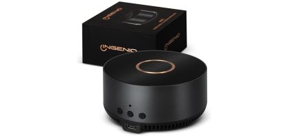INGENIO Arc Wireless Charging Speaker