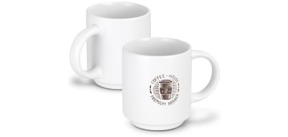 Espresso Stackable Coffee Mug