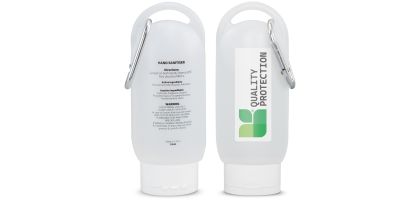 Gel Hand Sanitiser 55ml