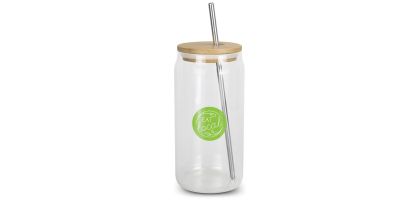Fallon Glass Tumbler