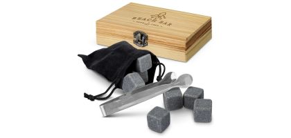 Whiskey Stone Gift Set