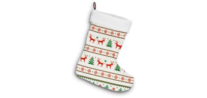 Full Colour Christmas Stocking