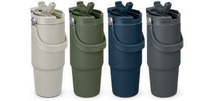 Sentry Vacuum Mug
