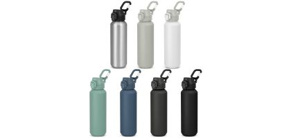 Equinox Recycled Aluminium Bottle