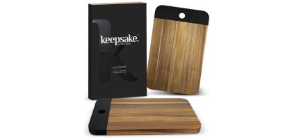 Keepsake Noir Serving Board