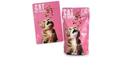 Foil Stand Up Pouch - Extra Small