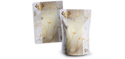 Foil Stand Up Pouch - Small