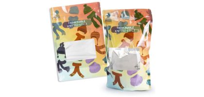 Foil Stand Up Pouch - Extra Large