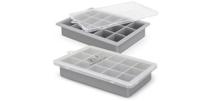 Blizzard Ice Tray with Lid