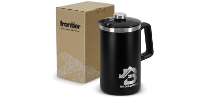 Frontier Base Camp Coffee Press