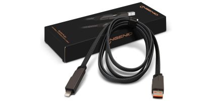 INGENIO Quantum Universal Charging and Data Cable