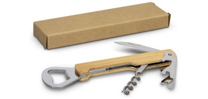 Wooden Wine Waiters Knife