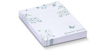 Recycled Sticky Pad 100 x 75mm - 100 Sheets