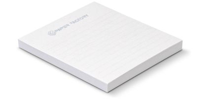 Recycled Sticky Pad 70 x 75mm - 50 Sheets