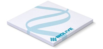 Sticky Pad 100 x 100mm - 50 Sheets