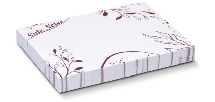 Sticky Pad 100 x 75mm - 100 Sheets