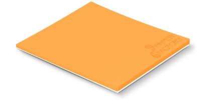 Coloured Sticky Pad 70 x 75mm - 25 Sheets