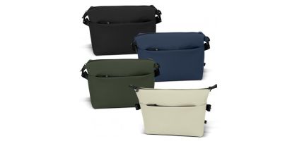 ARCHER Soft-Touch Toiletry Bag