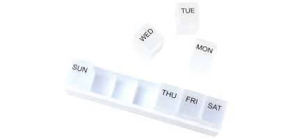 Weekly Pill Organiser