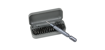 55 in 1 Pocket Screwdriver Tool Set