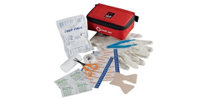Stay Safe Portable First Aid Kit