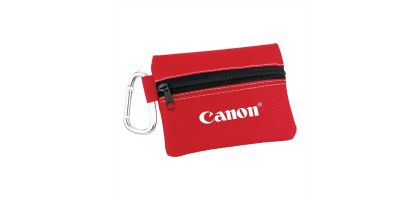 Zippered 20-Piece First Aid Pouch