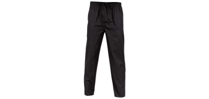 Polyester Cotton Drawstring Chef Pants