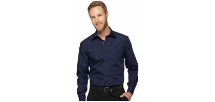 Premium Poplin Slim Fit Long Sleeve Shirts