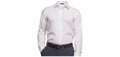 Mens Non Iron Slim Shirts