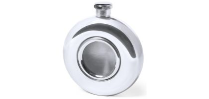 Stainless Steel Hip Flask - 150ml