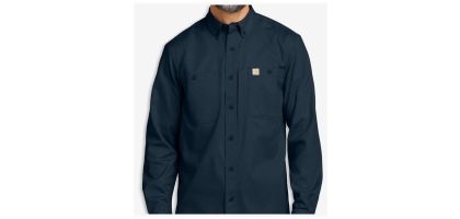 Carhartt Rugged Professional Series Long Sleeve Work Shirt