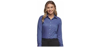 Womens Royal Oxford Shirts