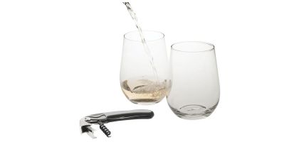 Wine Glass Set