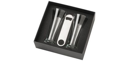 Pilsner Beer Glass Set