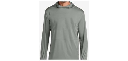 Carhartt Force Sun Defender UPF 50+ Hooded Long Sleeve Performance Shirt