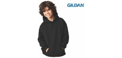 Heavy Blend Youth Hooded Sweatshirt