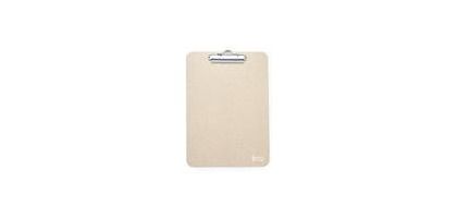A4 Wheat straw Clipboard